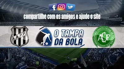 Onde Assistir Ponte Preta x Chapecoense Ao vivo pela Série B