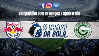 Onde Assistir RB Bragantino x Goiás Ao vivo pela Copa do Brasil