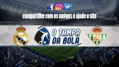 Onde Assistir Real Madrid x Betis Ao vivo pelo Espanhol 2022