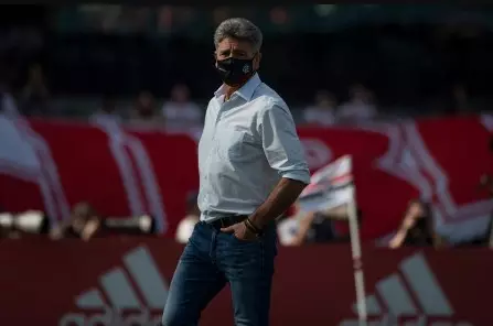 Renato Gaúcho revela sonho de treinar a Seleção Brasileira