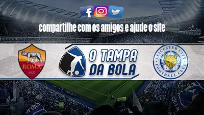 Onde Assistir Roma x Leicester City AO VIVO pela Conference Liga Europa