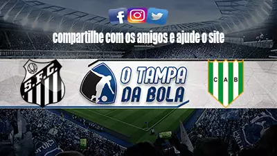 Onde Assistir Santos x Banfield Ao vivo pela Sul-Americana