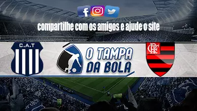 Onde Assistir Talleres x Flamengo AO VIVO pela Libertadores
