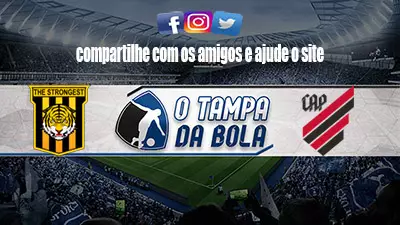 Onde Assistir The Strongest x Athletico-PR AO VIVO pelo Copa Libertadores