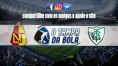 Tolima x América-MG Ao vivo online