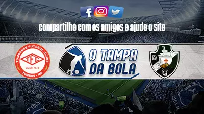 Onde Assistir Tombense x Vasco AO VIVO pela Brasileiro da Série B