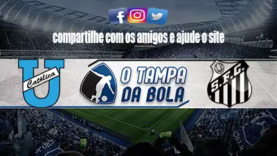 Onde Assistir Universidad Católica-EQU x Santos Ao vivo pela Sul-Americana