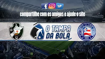 Onde Assistir Vasco x Bahia Ao vivo pelo Brasileiro Série B