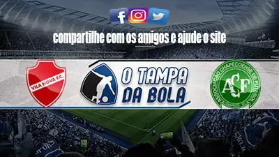 Onde Assistir Vila Nova x Chapecoense Ao vivo pela Série B