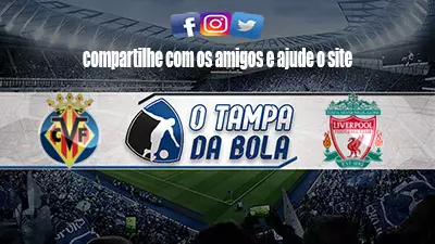 Onde Assistir Villarreal x Liverpool AO VIVO pela Liga dos Campeões