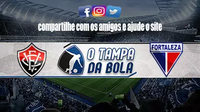 Onde Assistir Vitória x Fortaleza Ao vivo pela Copa do Brasil