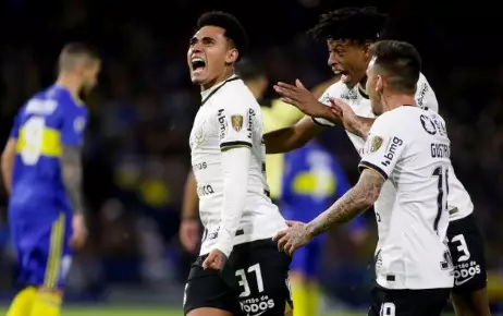 Boca x Corinthians, veja como ficou os confrontos da oitavas das Libertadores