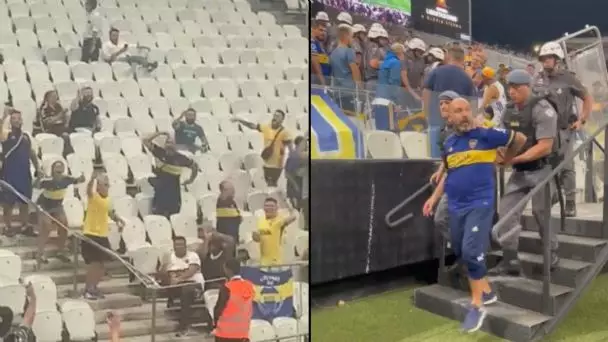 Boca Juniors é multado por caso de racismo em partida frente ao Corinthians. Leia!