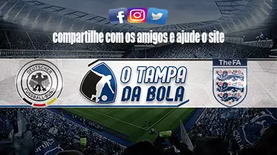 Onde Assistir Alemanha x Inglaterra Ao vivo pela Liga das Nações
