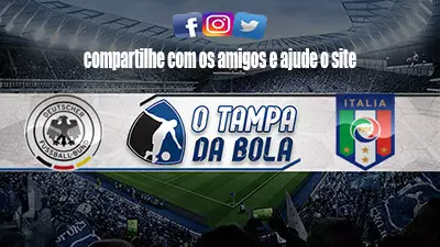 Onde Assistir Alemanha x Itália Ao vivo pela Liga das Nações