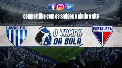 Onde Assistir Avaí x Fortaleza Ao vivo pelo Brasileirão 2022