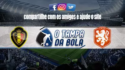 Onde Assistir Bélgica x Holanda Ao vivo pela Liga das Nações