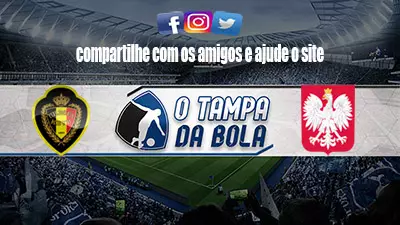 Onde Assistir Bélgica x Polônia Ao vivo pela Liga das Nações