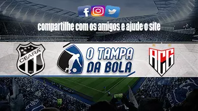 Onde Assistir Ceará x Atlético-GO Ao vivo pelo Brasileirão Série A