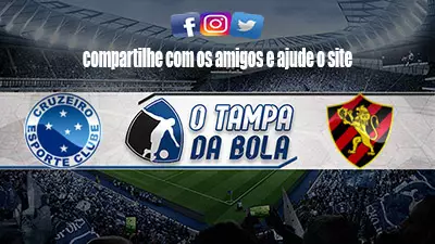 Cruzeiro x Sport ao vivo