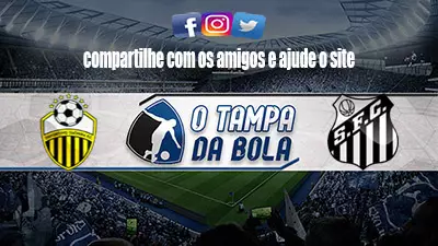 Onde Assistir Deportivo Táchira x Santos Ao vivo pela Sul-Americana