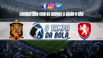 Onde Assistir Espanha x Republica Tcheca Ao vivo pela Liga das Nações