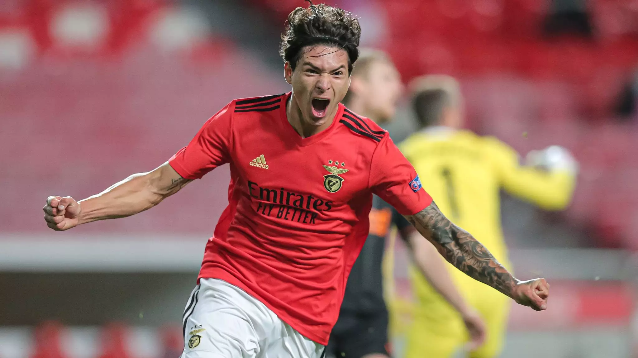 MUITA GRANA! Clube da Premier League formaliza proposta ao Benfica por Darwin Núñez. Confira!