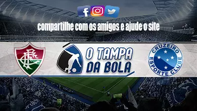 Onde Assistir Fluminense x Cruzeiro Ao vivo pela Copa do Brasil