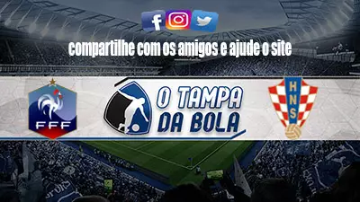 Onde Assistir França x Croácia Ao vivo pela Liga das Nações
