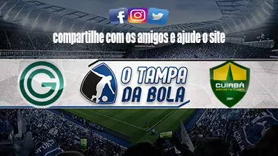 Onde Assistir Goiás x Cuiabá Ao vivo pelo Brasileirão 2022