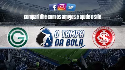 Onde Assistir Goiás x Internacional Ao vivo pelo Brasileirão Série A