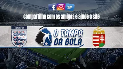 Onde Assistir Inglaterra x Hungria Ao vivo pela Liga das Nações