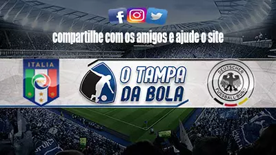 Onde Assistir Itália x Alemanha Ao vivo pela Liga das Nações