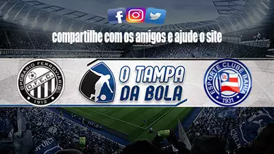 Onde Assistir Operário-PR x Bahia Ao vivo pelo Brasileiro Série B