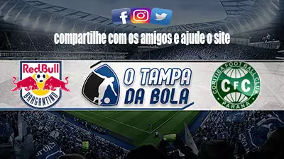 Onde Assistir RB Bragantino x Coritiba Ao vivo pela Série A do Brasileiro