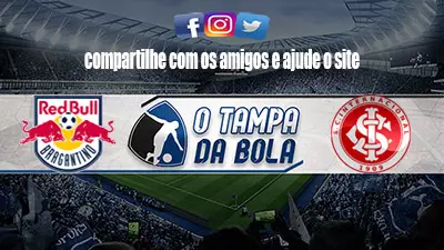 Onde Assistir RB Bragantino x Internacional Ao vivo pelo Brasileirão Série A