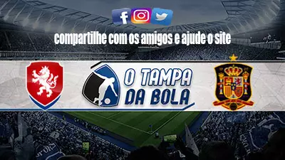 Onde Assistir República Tcheca x Espanha Ao vivo pela Liga das Nações