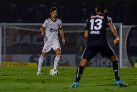 “Precisamos sacudir a poeira” falou Rodrigo Caio após derrota para o RB Bragantino