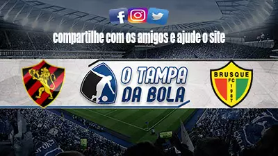 Onde Assistir Sport x Brusque Ao vivo pelo Brasileirão Série B