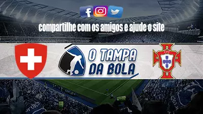 Onde Assistir Suíça x Portugal Ao vivo pela Liga das Nações