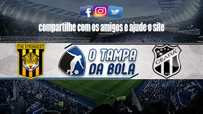Onde Assistir The Strongest x Ceará Ao vivo pela Sul-Americana