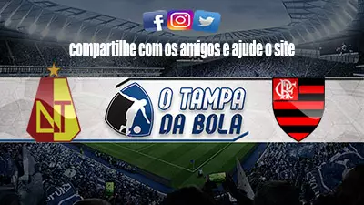 Tolima x Flamengo ao vivo online