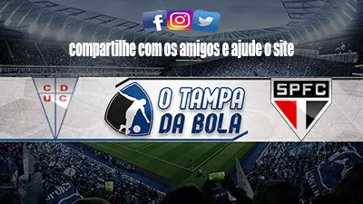 Onde Assistir Universidad Católica x São Paulo Ao vivo pela Sul-Americana