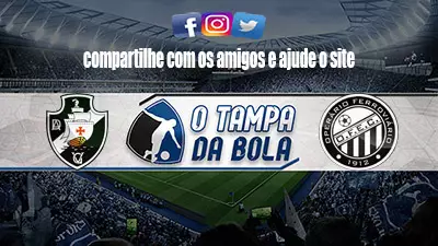 Onde Assistir Vasco x Operário-PR Ao vivo pelo Brasileiro Série B