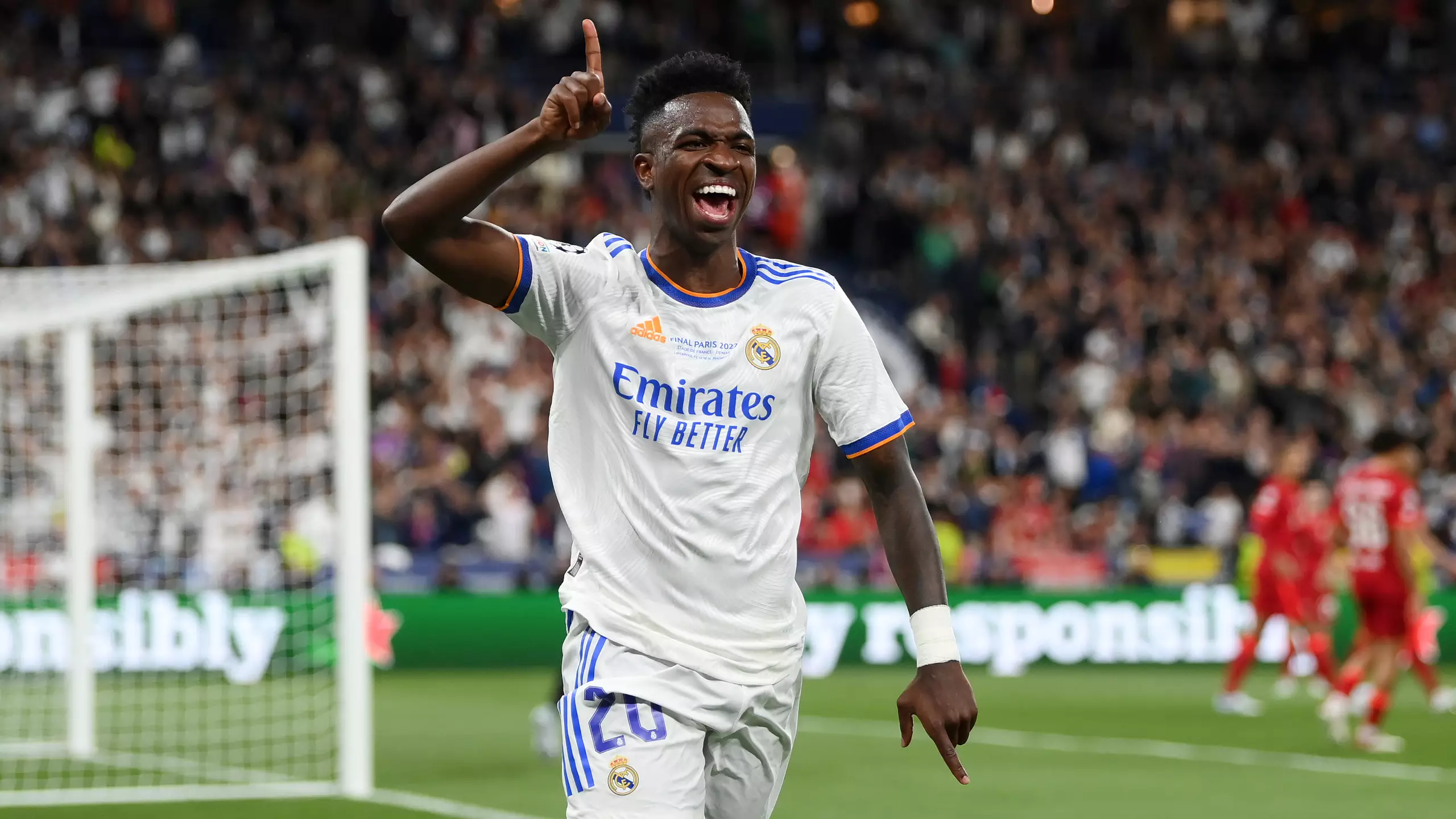 Patamar de estrela! Vinicius Júnior terá novo contrato no Real Madrid. Leia!
