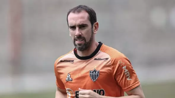 Godín se diz insatisfeito no Atlético Mineiro e revela contatos com clube da Libertadores. Leia!