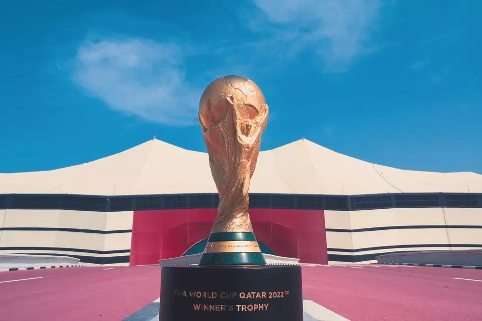 Tudo pronto para o Catar! Confira como ficaram em definitivo os grupos da Copa do Mundo.