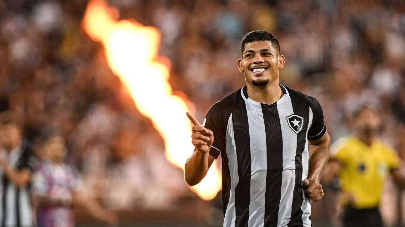 Desfalques, arbitragem, onde assistir e mais. Confira as últimas de Botafogo x São Paulo pelo Brasileirão.