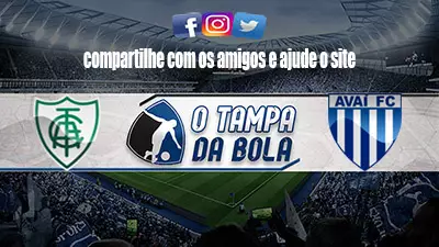 Onde Assistir América-MG x Avaí Ao vivo pelo Campeonato Brasileiro