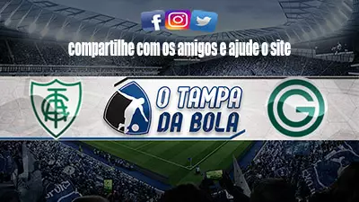 Onde Assistir Goiás x América-MG Ao vivo pela Série A 2022